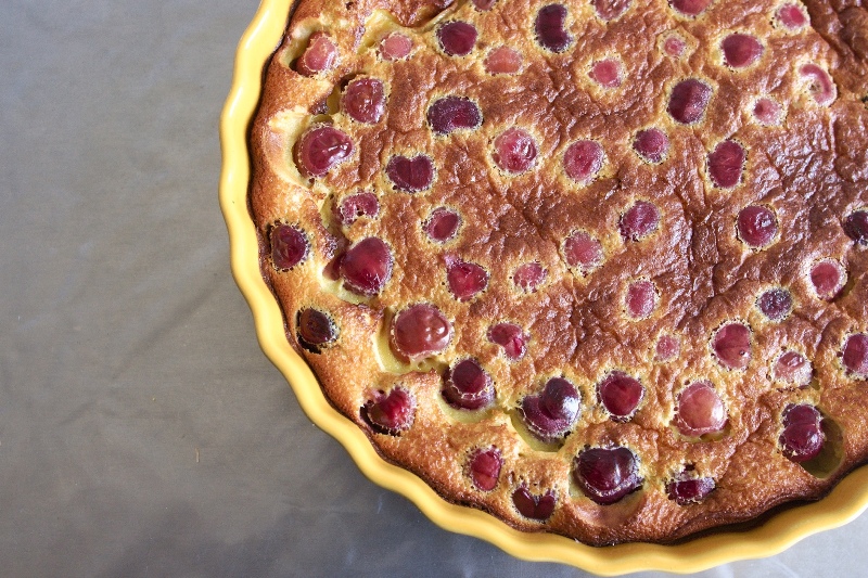 Clafoutis