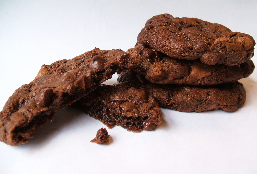 Cookies de chocolate