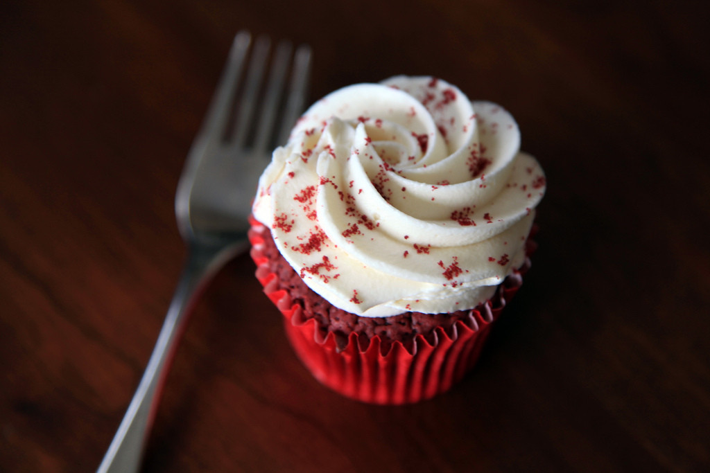 Cupcake Red Velvet