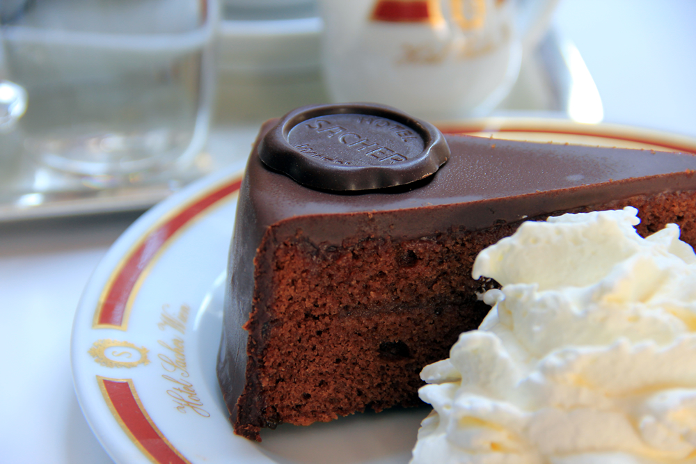 Tarta Sacher