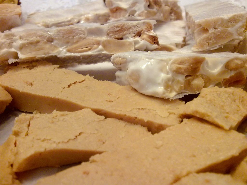 Turrón de Jijona