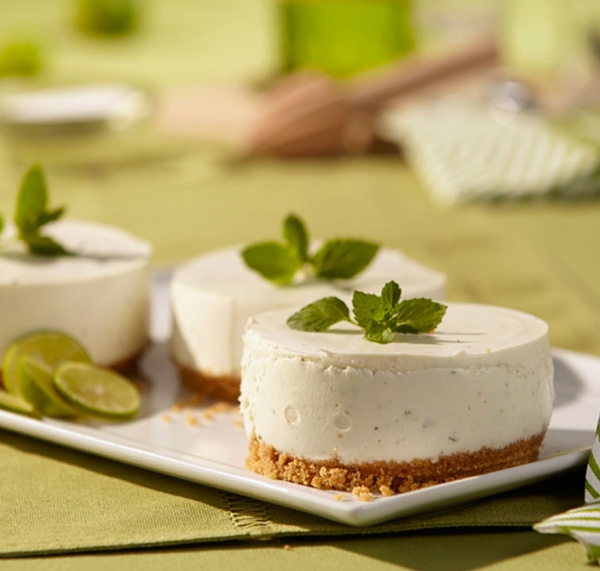 Mousse de mojito