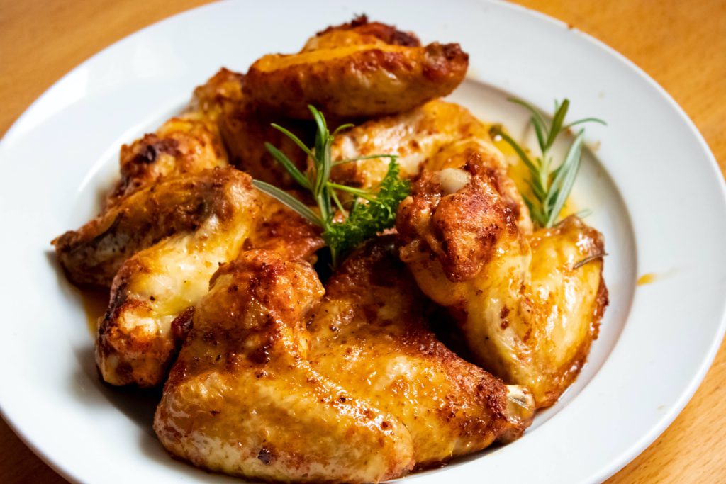 pollo al vino