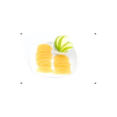 MANZANA EN FILETES TAISI B/3 Kg. MANZANA EN FILETES TAISI B/3 Kg.
