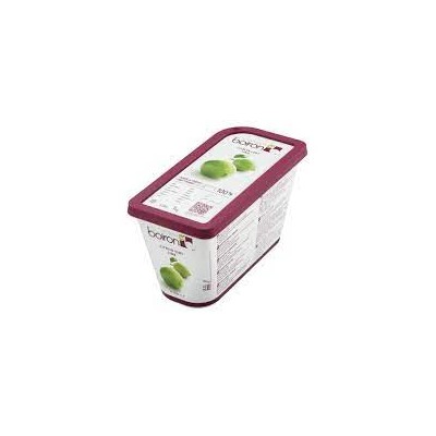 PURE DE LIMON VERDE/LIMA 100% - LIMON VERT 1 Kg. PURE DE LIMON VERDE/LIMA 100% - LIMON VERT 1 Kg.