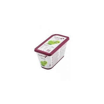 PURE DE MANZANA VERDE 100% 1 Kg. PURE DE MANZANA VERDE 100% 1 Kg.