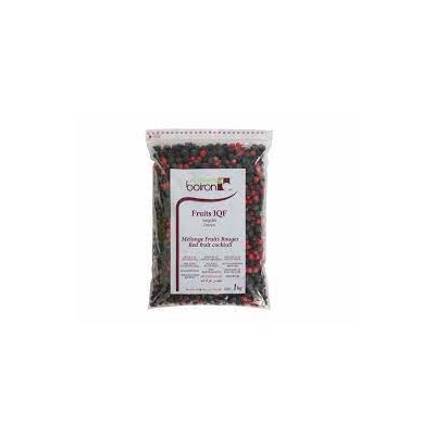 COCTEL FRUTOS ROJOS SILVESTRES - MELANGE FRUIT ROUGE 1 Kg. COCTEL FRUTOS ROJOS SILVESTRES - MELANGE FRUIT ROUGE 1 Kg.