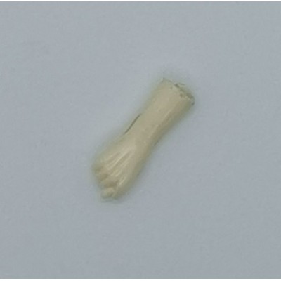 FIGURA MANO PEQUEÑA MARFIL 100 Uds. FIGURA MANO PEQUEÑA MARFIL 100 Uds.