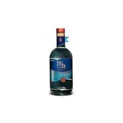 GINEBRA PREMIUM PELMIER AZAHAR 70 cl. SURIA GINEBRA PREMIUM PELMIER AZAHAR 70 cl. SURIA