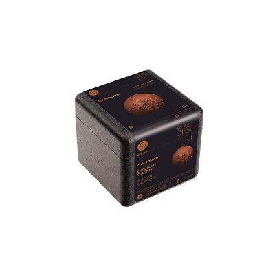 HELADO CHOCOLATE COLONIAL SURIA 0,6 L. HELADO CHOCOLATE COLONIAL SURIA 0,6 L.