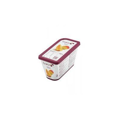 PURE DE MANGO 100% - MANGUE 1 Kg. PURE DE MANGO 100% - MANGUE 1 Kg.