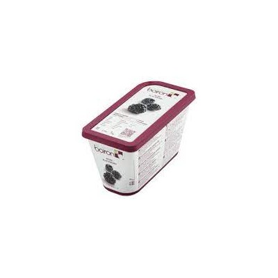 PURE DE MORA 100% - MURE 1 Kg. PURE DE MORA 100% - MURE 1 Kg.