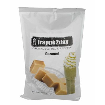 FRAPPE ICE CARAMELO ORO PREMIUM BS/1 Kg. FRAPPE ICE CARAMELO ORO PREMIUM BS/1 Kg.