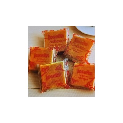 SOBAOS INDIVIDUAL 144 Gr. C/ 18 UND