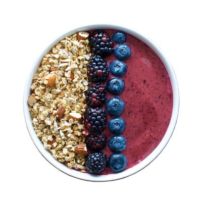 WOW ACAI BREAKFAST BOWL 150 grs. C/33 Uds.