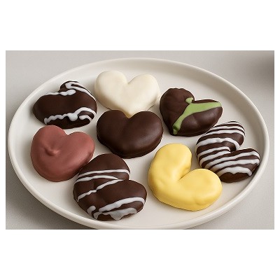 PALMERITAS RELLENAS SURTIDAS C/2,5 Kg.