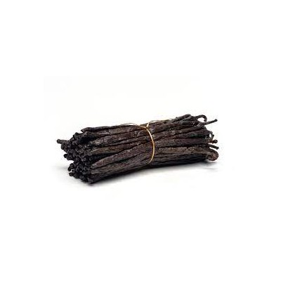 VAINILLA EN VAINA BOURBON DE MADAGASCAR 100 grs.