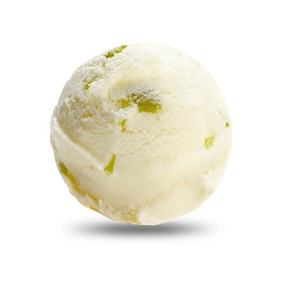 SORBETE LIMON Y ALBAHACA  0,6 L.