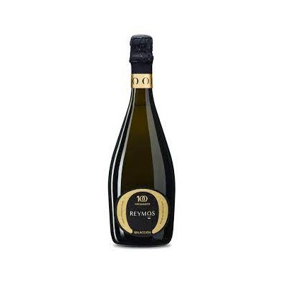 VINO ESPUMOSO REYMOS SELECCION BLANCO 75 cl.