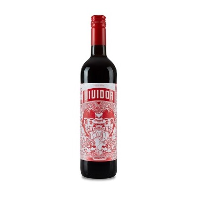 VERMOUTH VIVIDOR ROJO 75 cl.