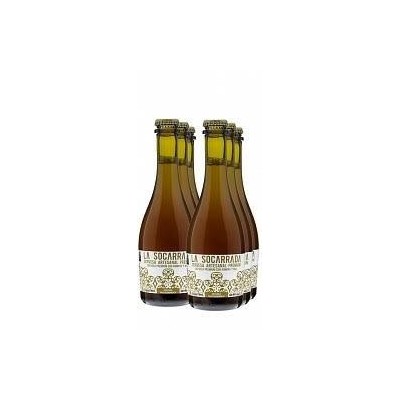 CERVEZA ARTESANAL LA SOCARRADA 33 cl.