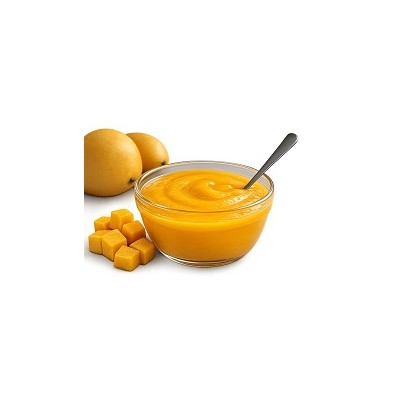 PURE DE MANGO NATURAL SAA DECORGEL CB/1,2 Kg.