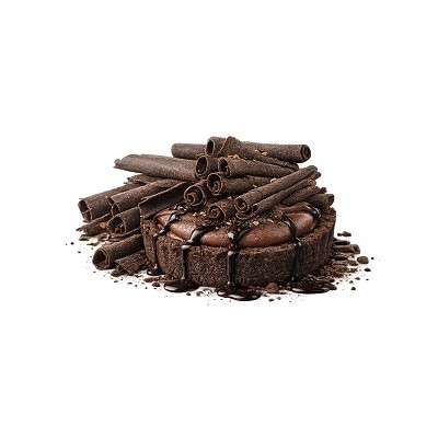 VIRUTA CHOCOLATE DECORDELIT CHIP NOIR PURO NEGRO C/2,5 Kg.