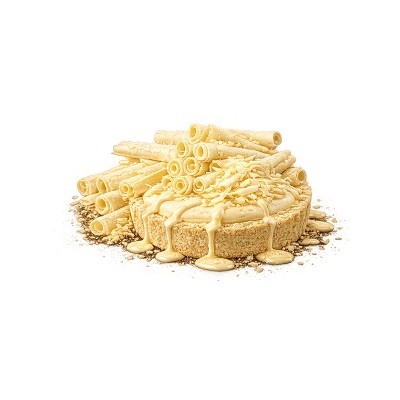 VIRUTA CHOCOLATE DECORDELIT CHIP BLANC PURO BLANCO C/2,5 Kg.