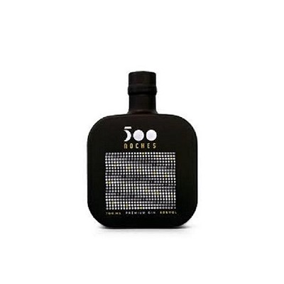 GINEBRA PREMIUM 500 NOCHES 70 cl.