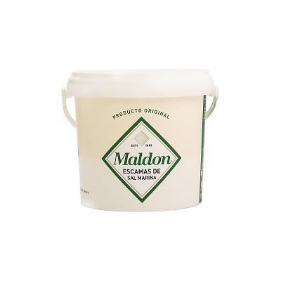SAL EN ESCAMAS MALDON C/250 grs.