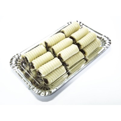 HUESO RELLENO SUPREMA CHOCOLATE C/3 Kg.