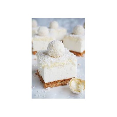 CREMA CRUJIENTE COCO WHITE RAFFAELLO CB/3 Kg.