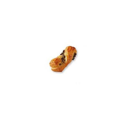 TORSADE TRENZA CHOCOLATE MINI 28 gr. C/100 Uds.