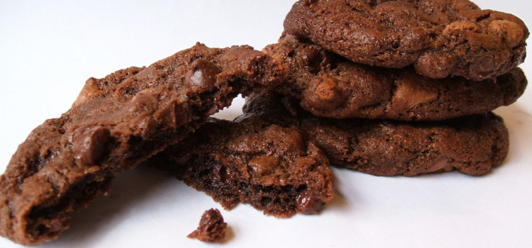 Cookies de chocolate