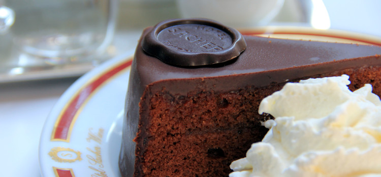 La curiosa historia de la tarta Sacher