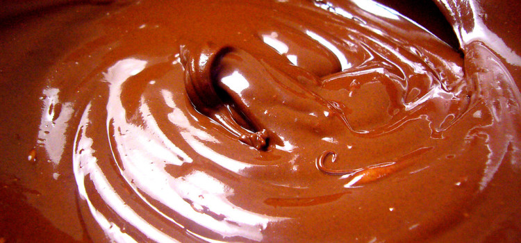 Tipos de chocolate