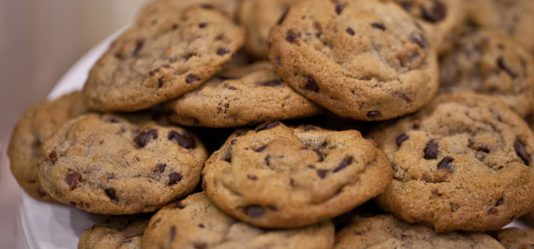 Galletas de chocolate