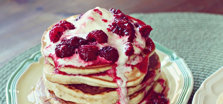 Tarta de Pancakes