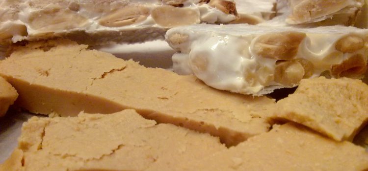 Turrón de Jijona